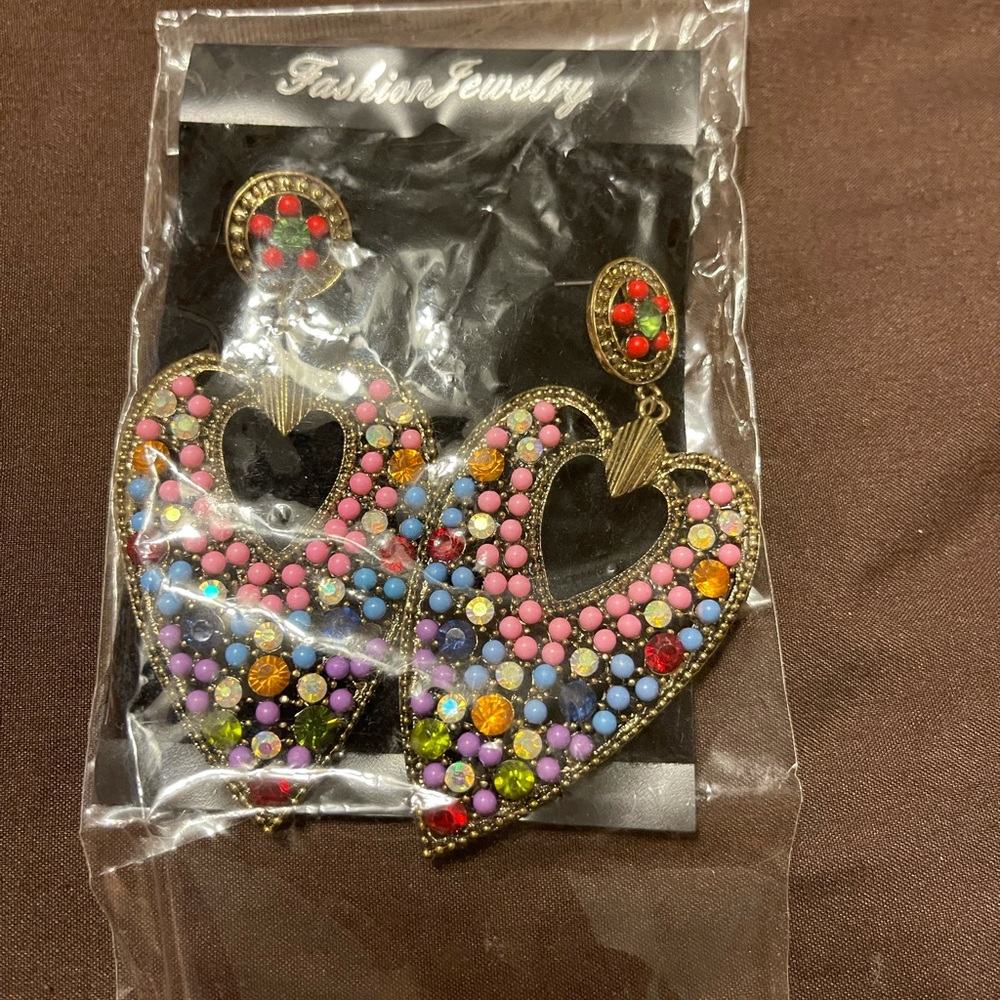 Earrings
